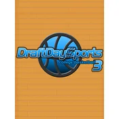 Viva Media Game Key Draft Day Sports College Basketball 3 (Cijeli svijet)