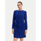 DKNY Cocktail obleka DD4JGD35 Modra Regular Fit