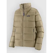 Patagonia Fitz Roy Down Jacket weathered stone