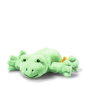 Steiff Floppy Cappy frog