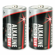 Baterije Mono D LR 20 red-line 1x2 Ansmann AlkalineBaterije Mono D LR 20 red-line 1x2 Ansmann Alkaline