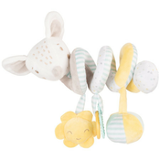 KikkaBoo igracka horizontalna spirala Joyful Mice ( KKB10369 )
