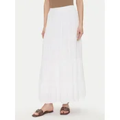 ONLY Maxi krilo Chaira 15346834 Bela Regular Fit