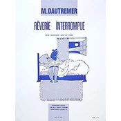 DAUTREMER:REVERIE INTERROMPUE,SAX