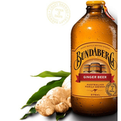 Ingverjevo pivo Bundaberg 0,375 l