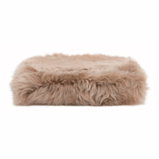 Jastuk za sjedenje od ovcjeg krzna 45x45 cm – Native Natural