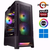 @Gamer Ryzen9 5950X | 32GB DDR4 | SSD 2TB NVMe | AMD RX9060XT-16GB | Windows 11 | Gaming namizni