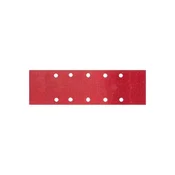 Ostatní Brusni papir EURO tools 121751 Sanding paper 115 x 280 mm, P60, 10 holes 5 pcs.