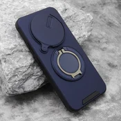 Futrola defender camshield za honor magic 8 lite/x9d plava ( F124383 )