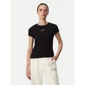 Guess Majica V6YI01 K4258 Črna Regular Fit