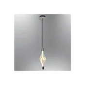 Opviq luster Hare 3439-1A-24, LED 10 W, sivi