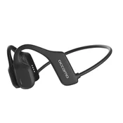 Nove SwimBeat vodoodporne Bluetooth slušalke s kostno prevodnostjo za bazen IP68 črne barve