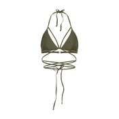 LSCN by LASCANA Bikini zgornji del oliva