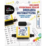 Pecat s matematickim zadacima Kidea - Množenje/Zbrajanje