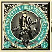 Tom Petty & The Heartbreakers - The Live Anthology: From The Vaults, Vol. 1 (Limited Edition) (Turquoise Coloured) (140 g) (2 LP)