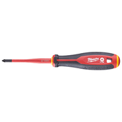 Milwaukee odvijac Tri-Lobe 1000V VDE krstasti PZ1 x 80 mm 4932478725