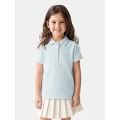 Beverly Hills Polo Club Polo majica G2555 Modra Regular Fit