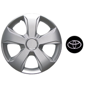 Ratkapne za Toyota 331, 15
