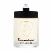 Lamborghini Invincibile toaletna voda 125 ml tester za moške
