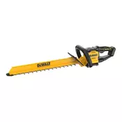DEWALT Aku nůžky na živý plot XR 18V, ??1 x 5,0Ah Li-ion DCMHT567P1