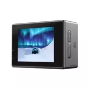 SJCAM akcijska kamera SJ4000 s dvostrukim zaslonom, crna SJ4000 DUAL SCREEN