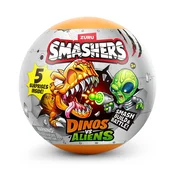 Figurica Smashers Dino vs Aliens Planet S1 (74155GQ1)