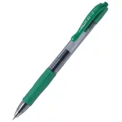 Gel roler G-2 0,7 12kos, zelen