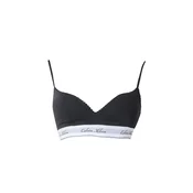Calvin Klein Underwear Nedrček črna / bela