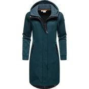 Ragwear Prehoden plašč marine