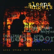 WARNER Young N. & Crazy Horse - 2LP/Sleeps With Angels, (5000278923)