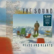 The Sound - Heads And Hearts (Reissue) (Clear Coloured) (LP)