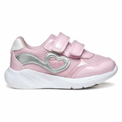 Geox čevelj nizek B554TA B SPRINTYE G.A C0514 0GNHH D pink/silver 26