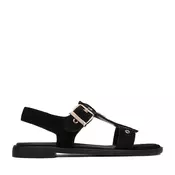 Sandali U.S. Polo Assn. EO-ALYS001W/6S1 Črna