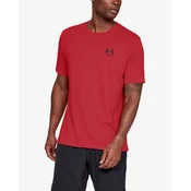Under Armour Sportstyle Majica 474193 Rdeča