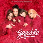 The Toten Crackhuren Im Kof... - Gefühle (Limited Edition) (LP)