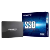 GIGABYTE SSD 256GB 2.5 SATA3