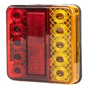 shumee Zadnja kombinirana LED luč amio-04389