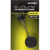 18ks - Zatvaraci Matrix Slim Line Gumeni Zatvaraci Velicina M