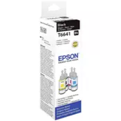 Epson - Komplet tinta za Epson T664 (BK/C/M/Y), original
