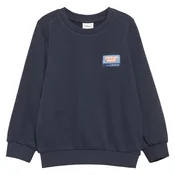 S.Oliver pulover DR 2183176 F modra 128