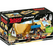 PLAYMOBIL Asterix 71266 Asterix: Nehigijenska koliba