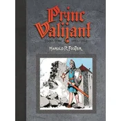 Princ Valijant, Tom 8