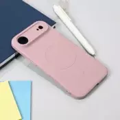 Maska Nanobit Giulietta Mag Case za iPhone Air roze