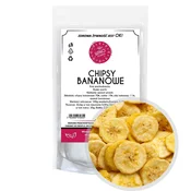 shumee Bananin čips, posušene banane - 1 kg