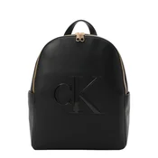 Nahrbtnik Calvin Klein Bold Ck LV04F3617G Črna