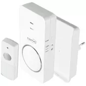 home Zvono kucno, bežicno, prijenosni acu zvucnik - DB 1503AC
