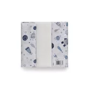 shumee Plenice s potiskom MUSLIN, pakiranje 3 kom, vel. 70x80