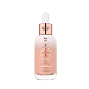 Deborah Skin Booster Energizing Illuminating Serum Foundation With Vitamin C 01 - Light