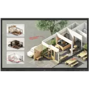 75 LG LED 75TR3-UHD, 400 nitov, AN14, 50TP, 16/7 75TR3DQ-B.AUEQ