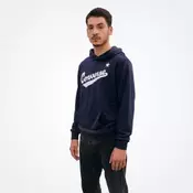 CONVERSE Duks sa kapuljacom script pullover hoodie ft M